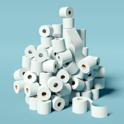 Hygiene Roll Tissue(HRT), Centerfeed & Kitchen Roll