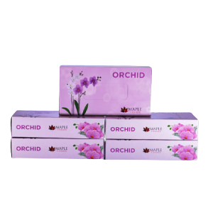Orchid- 100 Pulls 200 Sheets