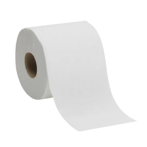 Toilet Roll-2 Ply, Plain, Emboss